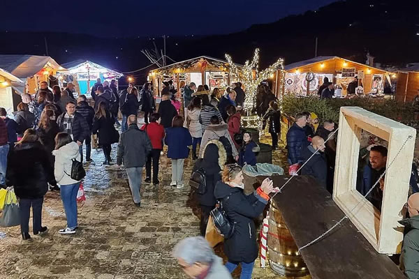 Mercatini di Natale al Castello (V edizione)